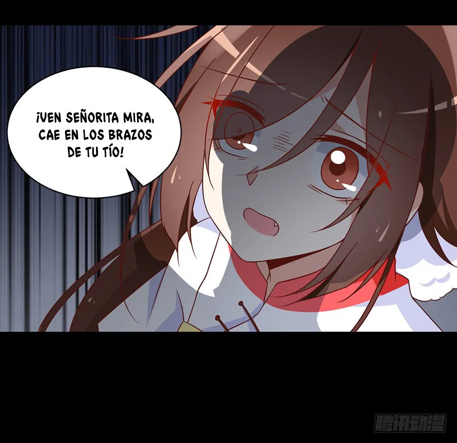 The Distinguished Cute Master > Capitulo 72.00 > Page 481