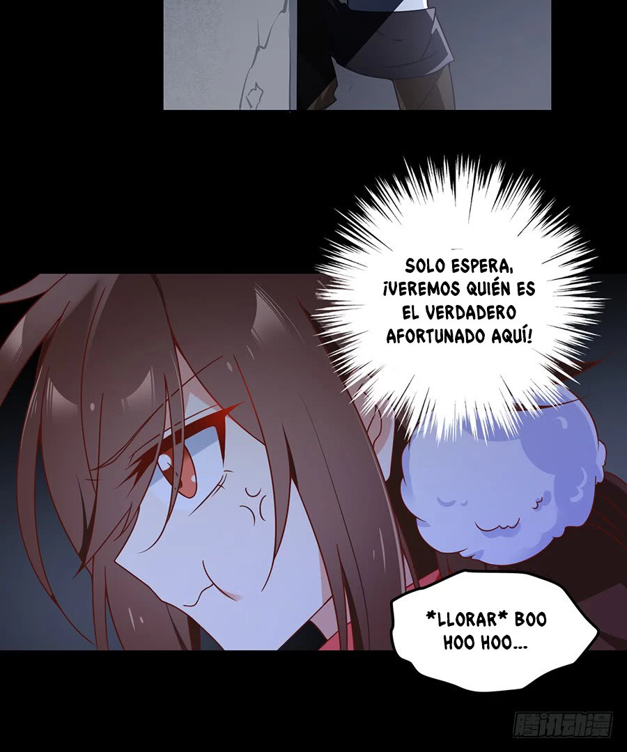 The Distinguished Cute Master > Capitulo 73.00 > Page 51