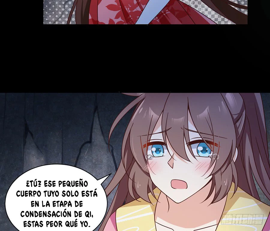 The Distinguished Cute Master > Capitulo 73.00 > Page 121