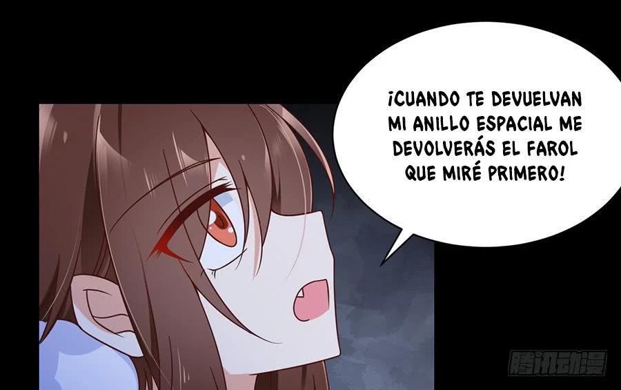 The Distinguished Cute Master > Capitulo 73.00 > Page 221