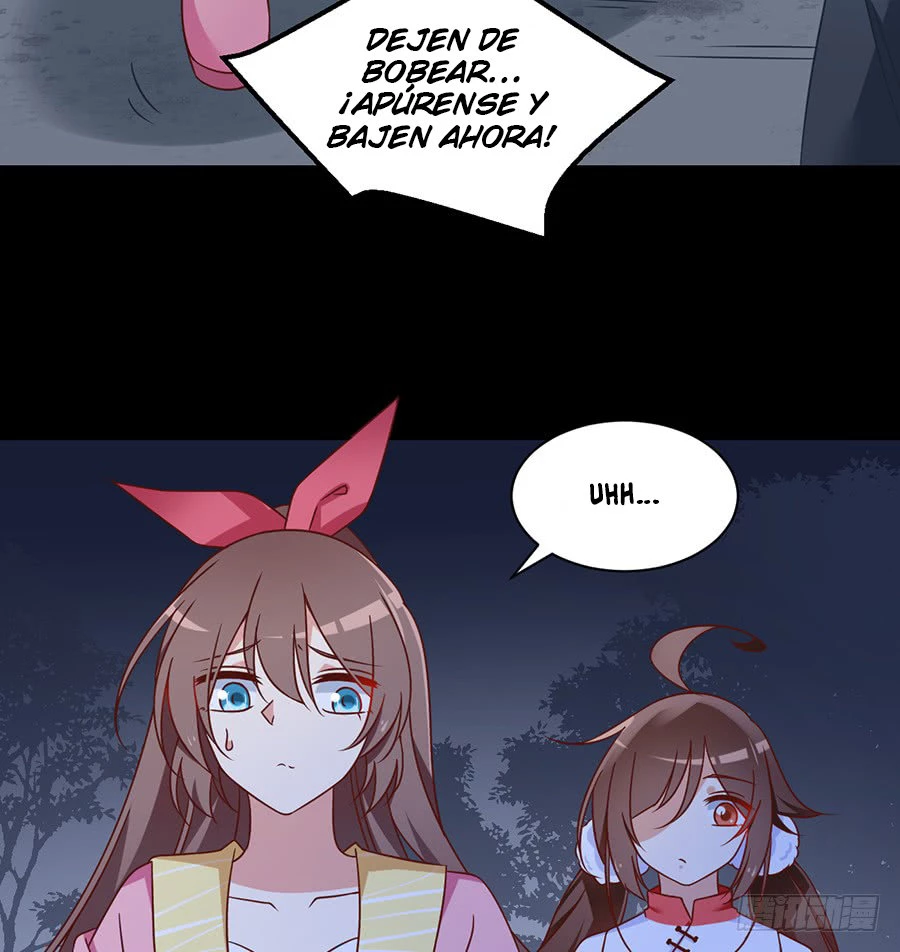 The Distinguished Cute Master > Capitulo 73.00 > Page 281