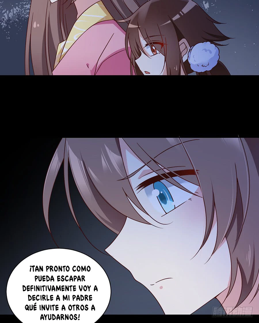 The Distinguished Cute Master > Capitulo 73.00 > Page 321