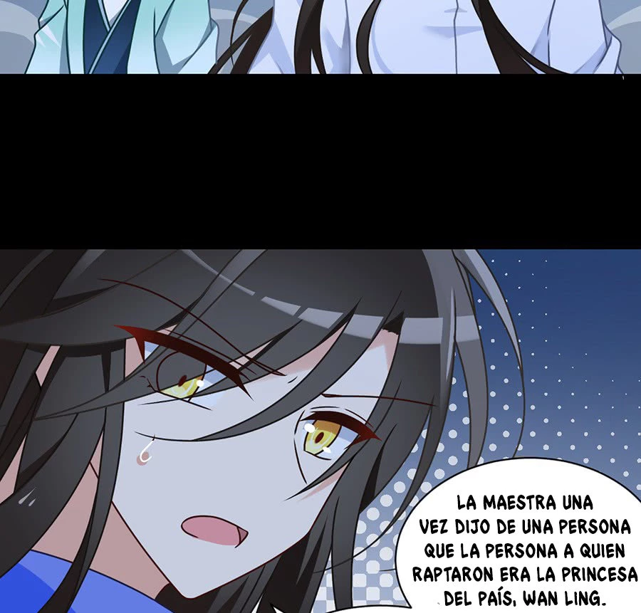 The Distinguished Cute Master > Capitulo 74.00 > Page 41