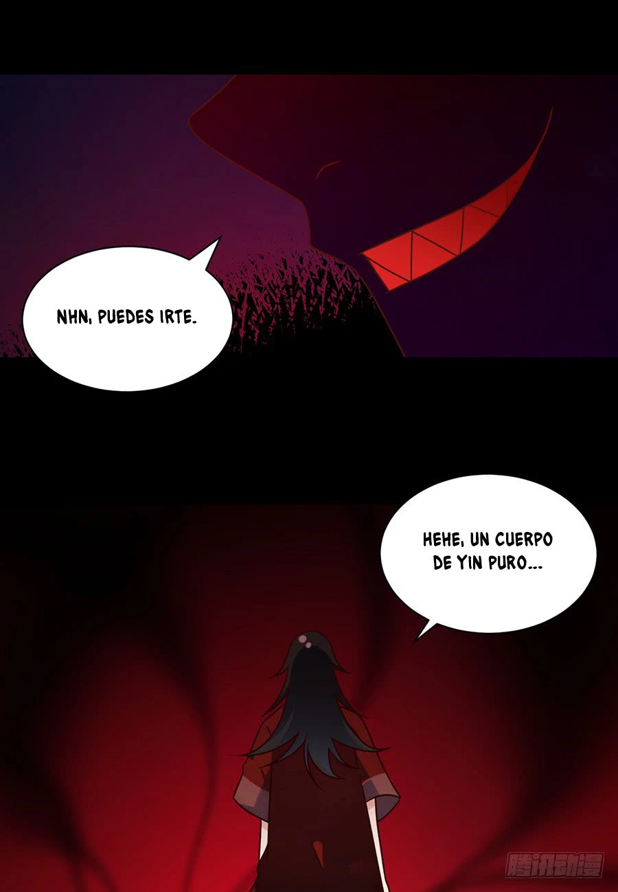 The Distinguished Cute Master > Capitulo 74.00 > Page 111