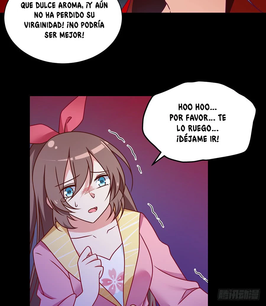 The Distinguished Cute Master > Capitulo 74.00 > Page 141