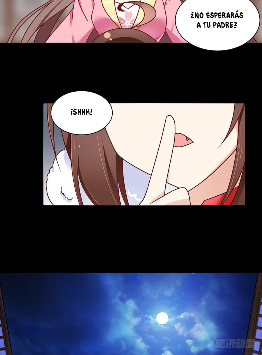 The Distinguished Cute Master > Capitulo 74.00 > Page 251