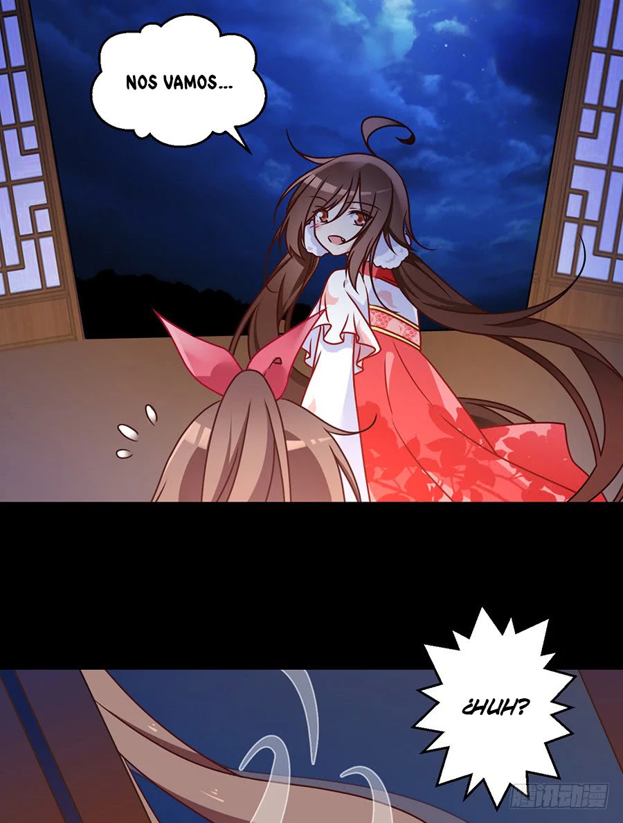 The Distinguished Cute Master > Capitulo 74.00 > Page 261