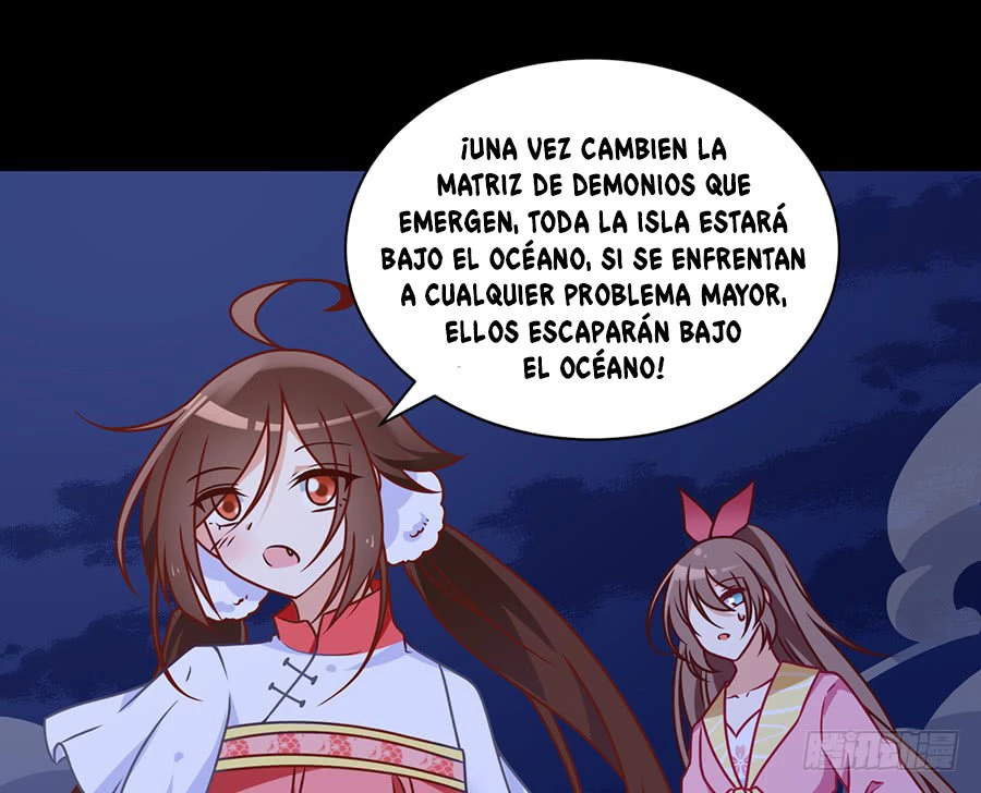 The Distinguished Cute Master > Capitulo 74.00 > Page 321