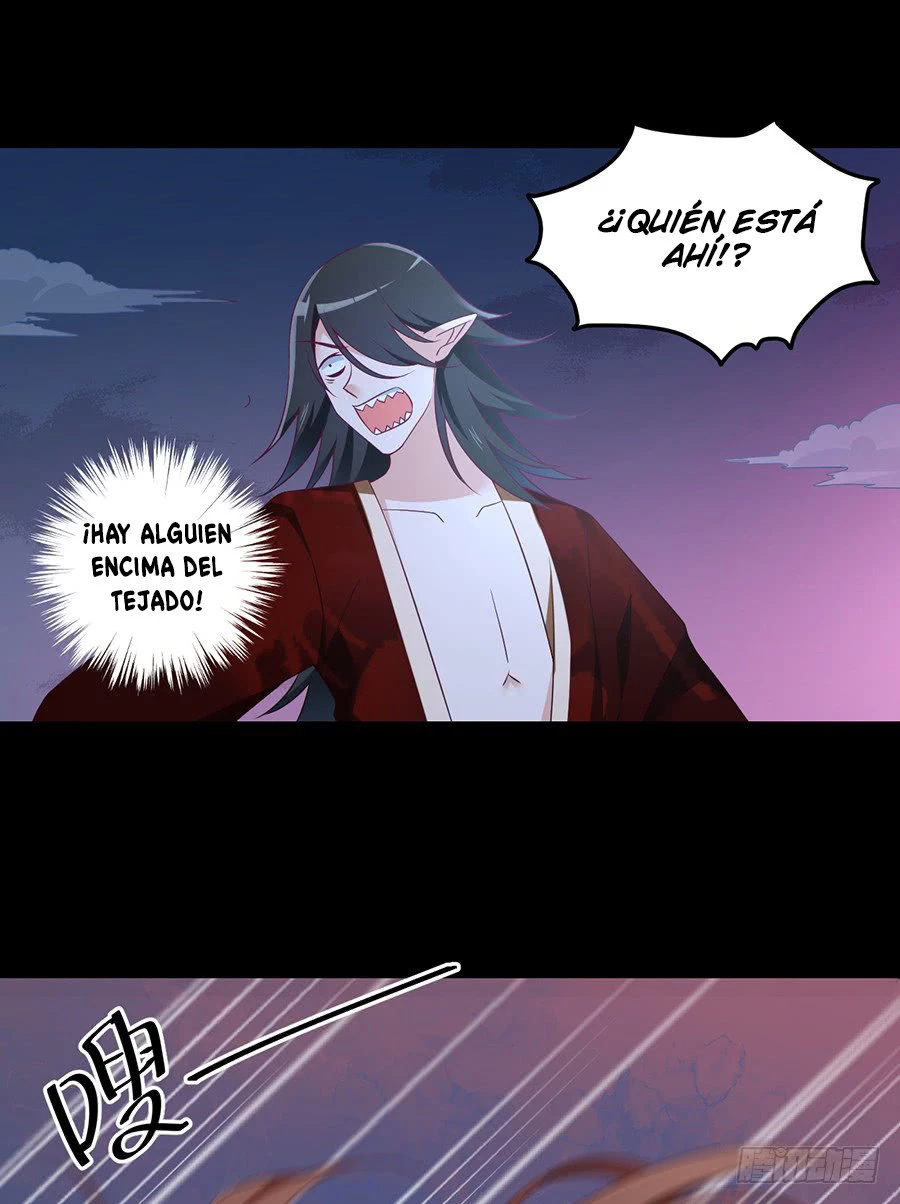 The Distinguished Cute Master > Capitulo 75.00 > Page 21