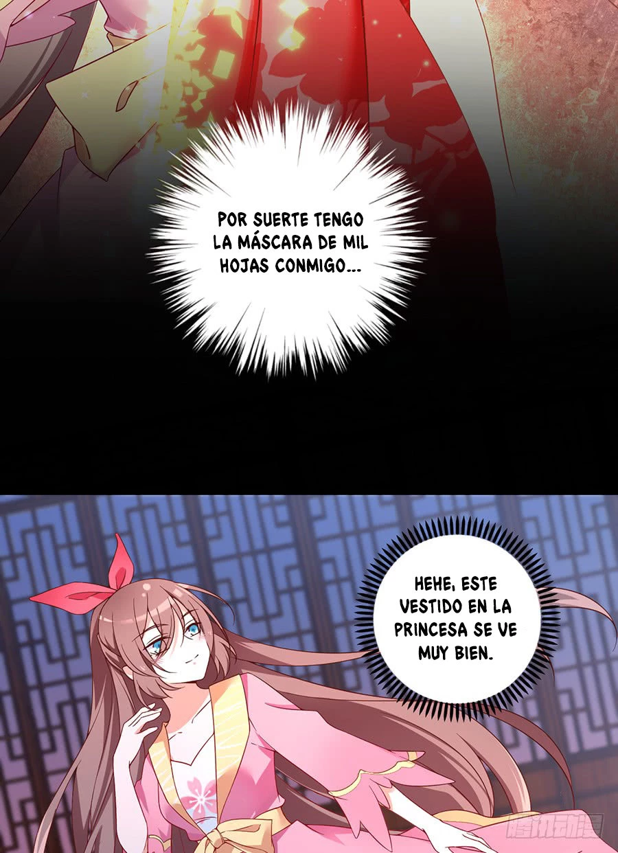 The Distinguished Cute Master > Capitulo 75.00 > Page 61