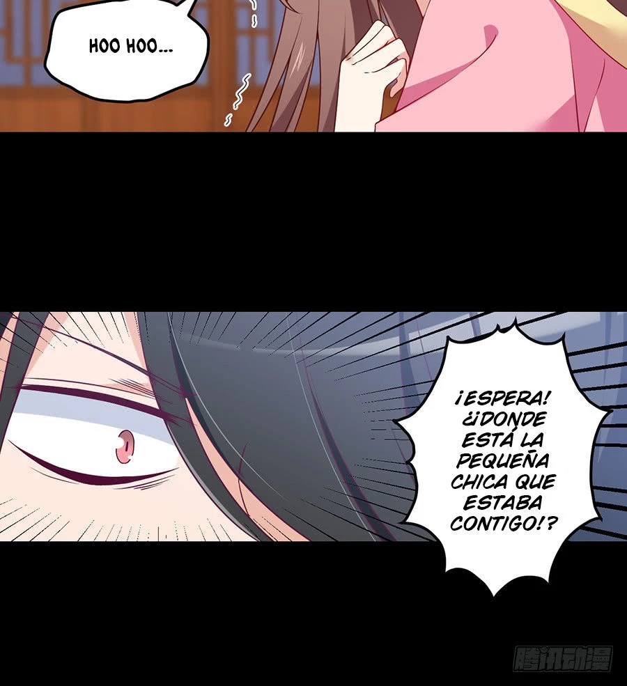 The Distinguished Cute Master > Capitulo 75.00 > Page 91