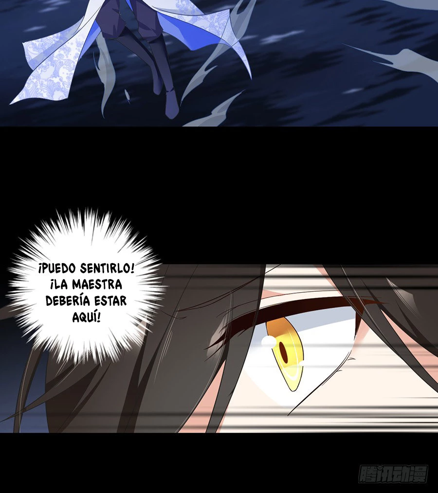 The Distinguished Cute Master > Capitulo 75.00 > Page 261