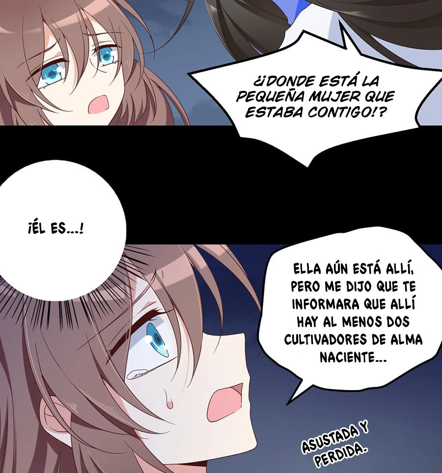 The Distinguished Cute Master > Capitulo 75.00 > Page 311