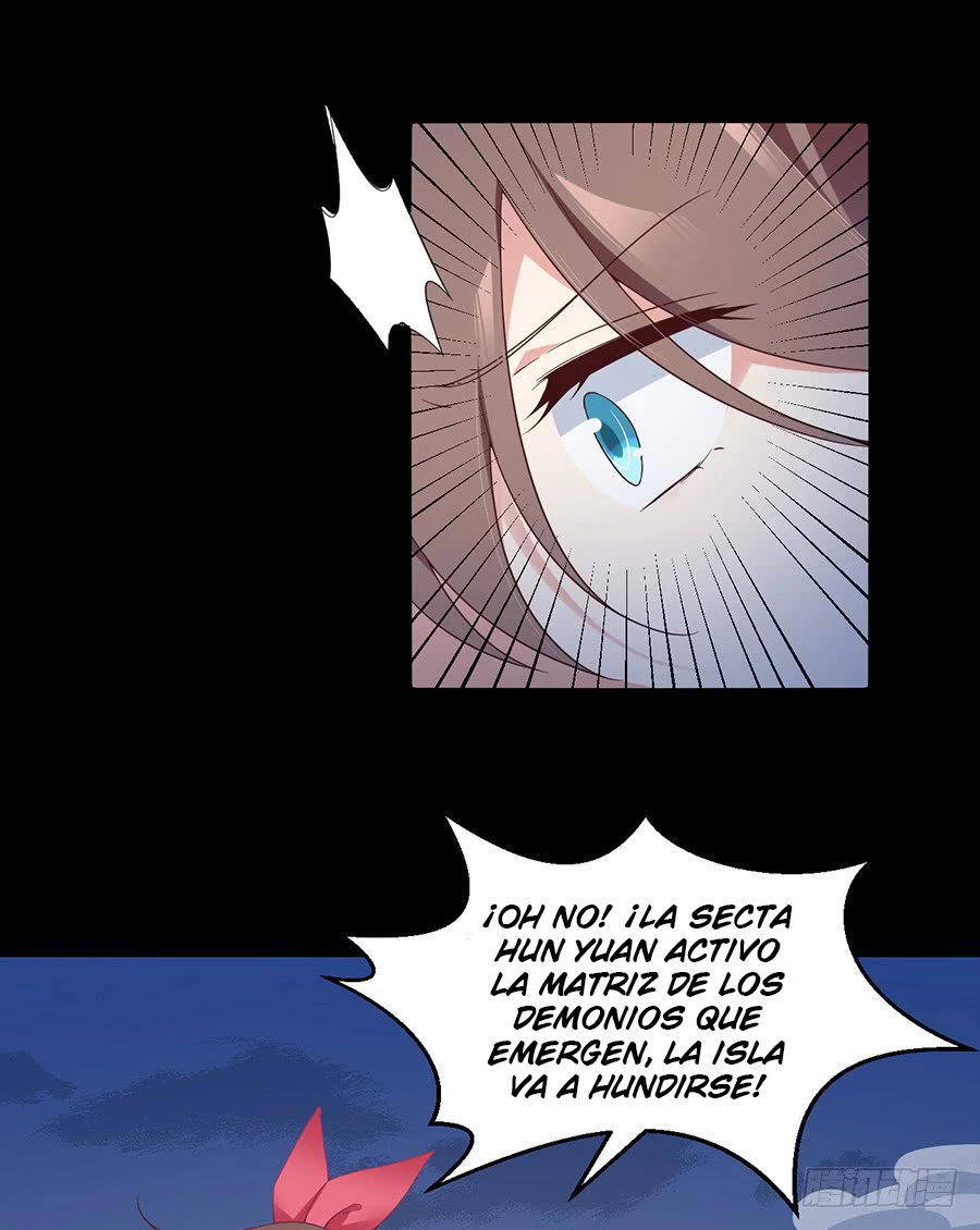 The Distinguished Cute Master > Capitulo 75.00 > Page 331