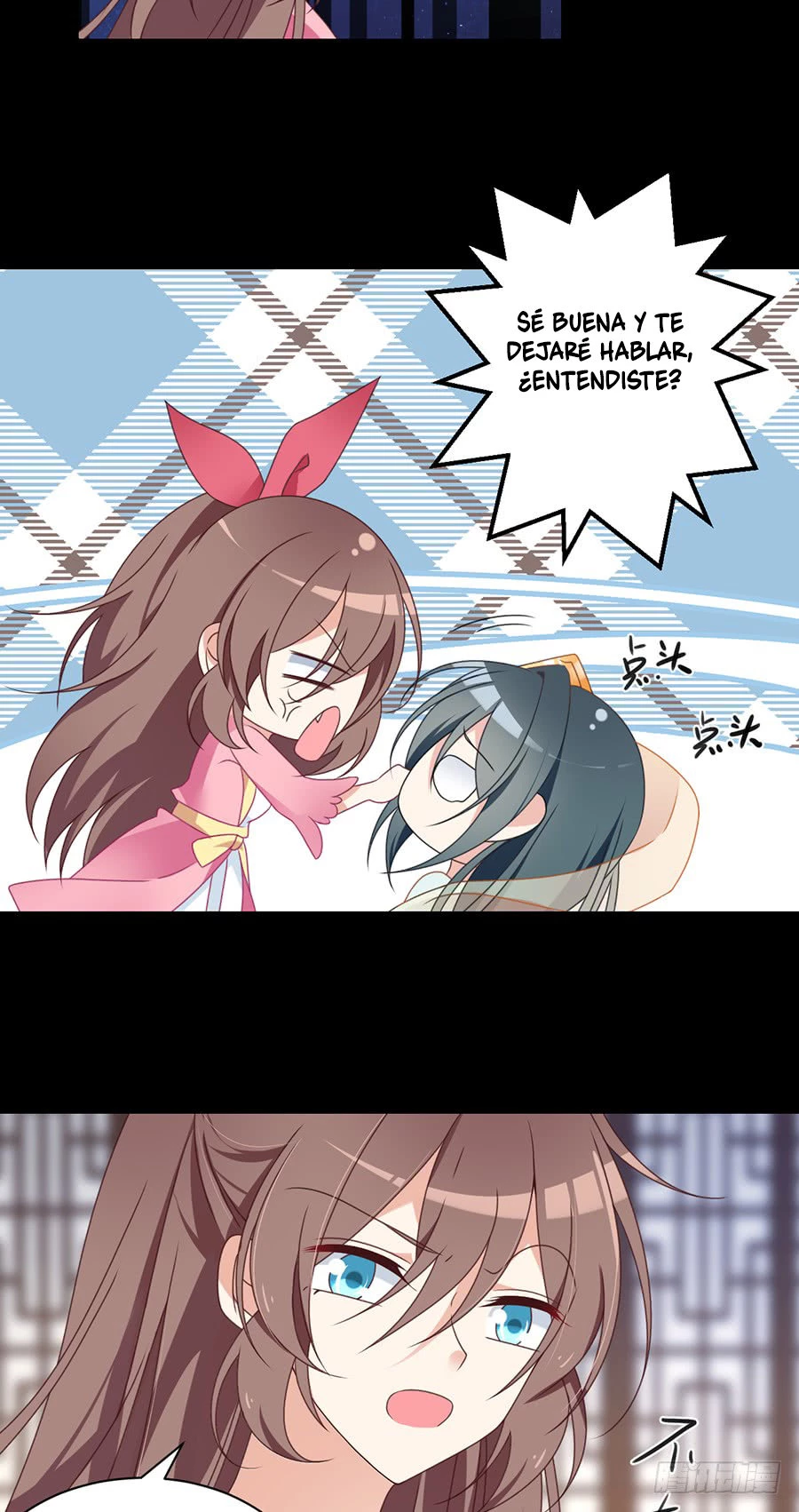 The Distinguished Cute Master > Capitulo 76.00 > Page 141