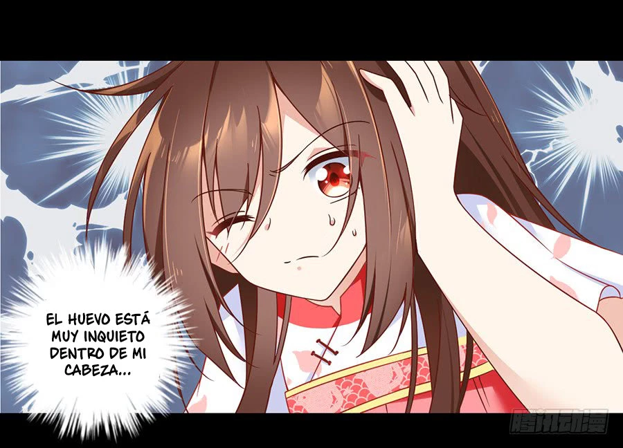 The Distinguished Cute Master > Capitulo 77.00 > Page 371