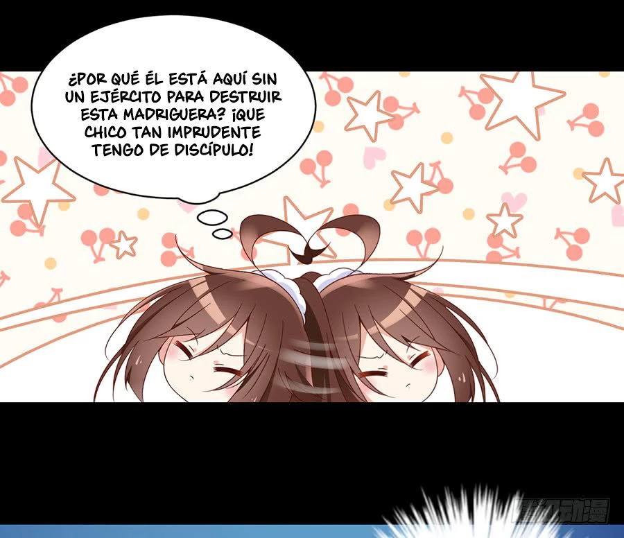 The Distinguished Cute Master > Capitulo 77.00 > Page 381