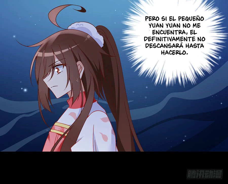 The Distinguished Cute Master > Capitulo 77.00 > Page 391