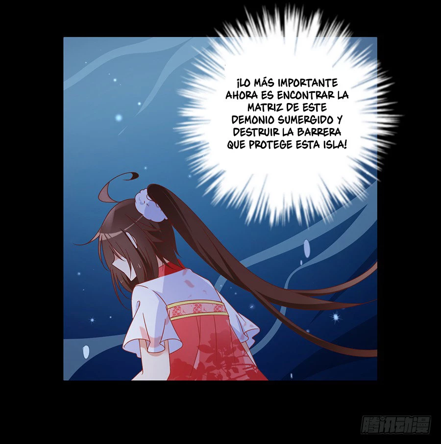 The Distinguished Cute Master > Capitulo 77.00 > Page 411