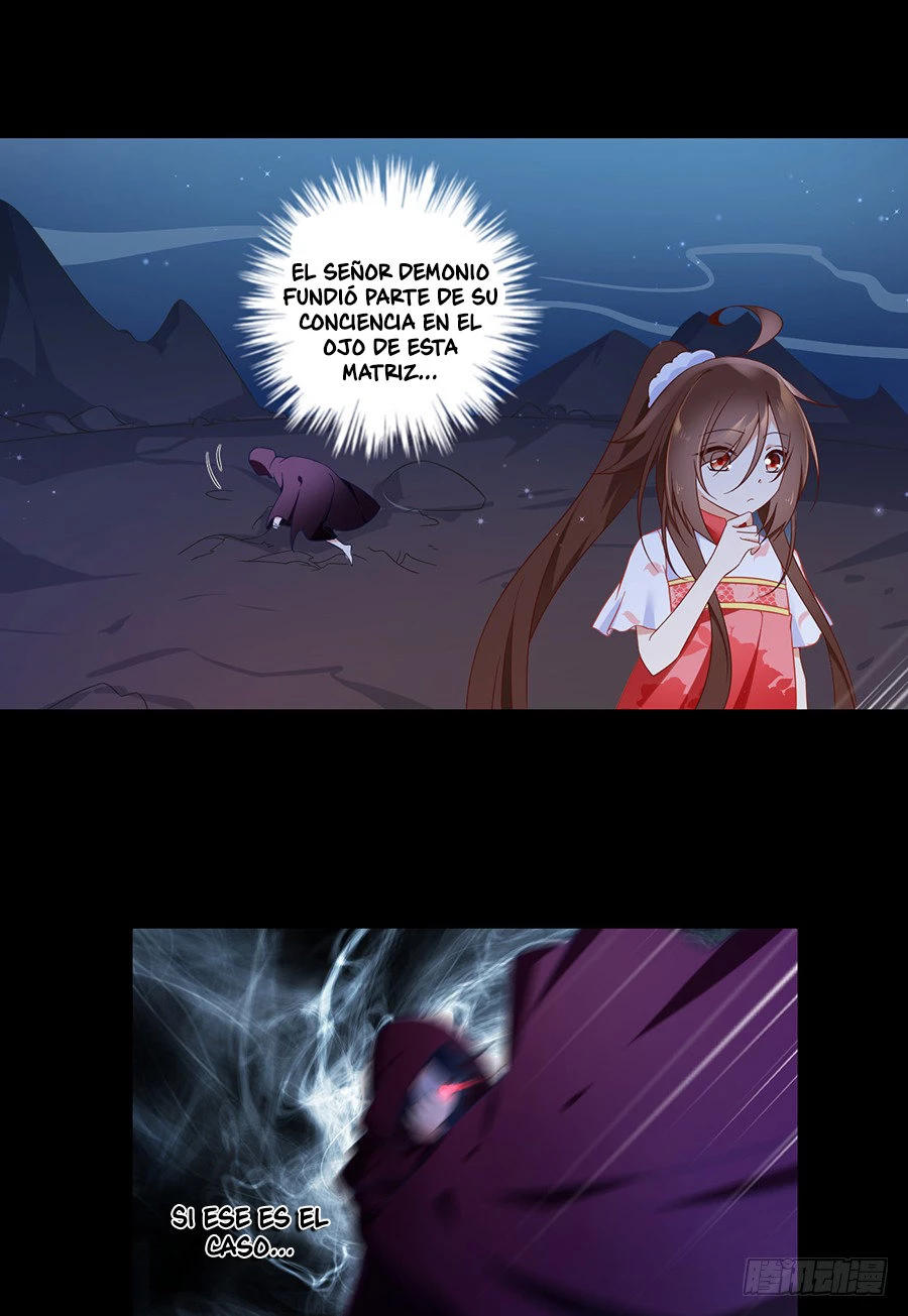 The Distinguished Cute Master > Capitulo 78.00 > Page 221