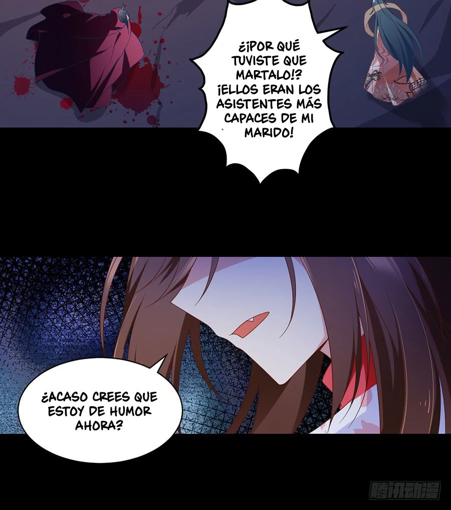The Distinguished Cute Master > Capitulo 78.00 > Page 281