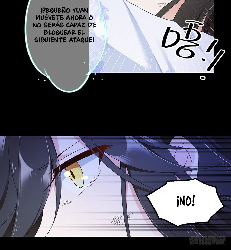 The Distinguished Cute Master > Capitulo 79.00 > Page 41