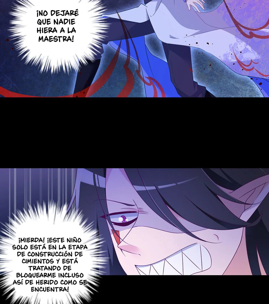The Distinguished Cute Master > Capitulo 79.00 > Page 71