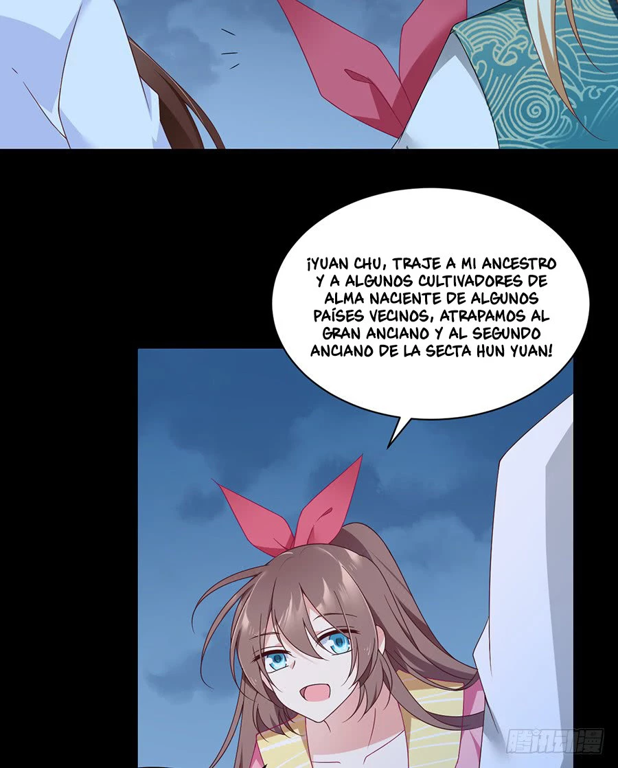 The Distinguished Cute Master > Capitulo 79.00 > Page 181