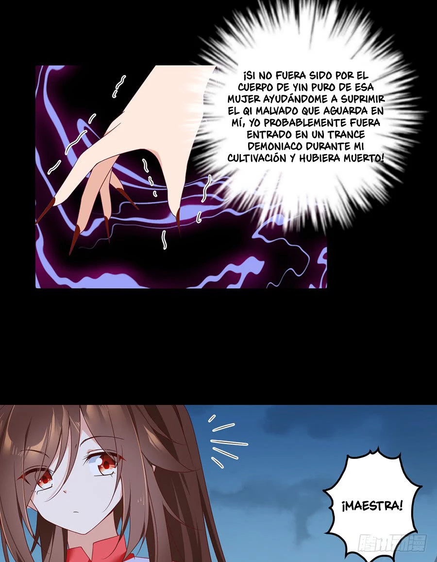 The Distinguished Cute Master > Capitulo 79.00 > Page 301