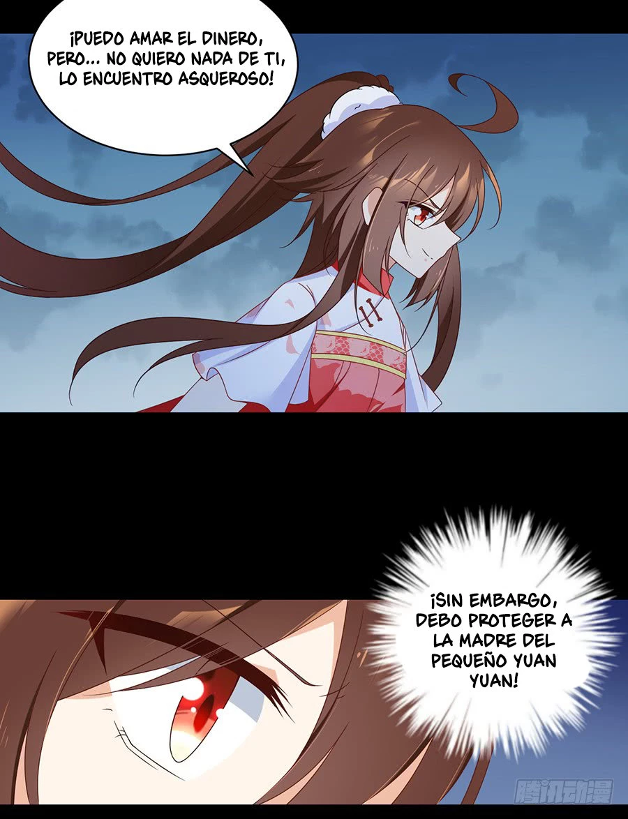 The Distinguished Cute Master > Capitulo 80.00 > Page 121