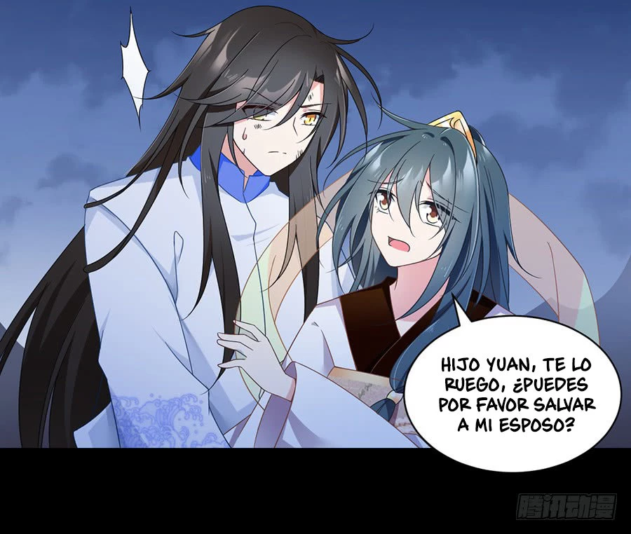 The Distinguished Cute Master > Capitulo 80.00 > Page 181