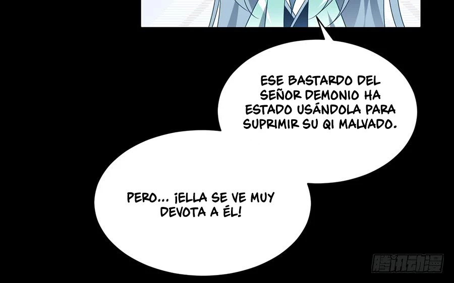 The Distinguished Cute Master > Capitulo 80.00 > Page 261