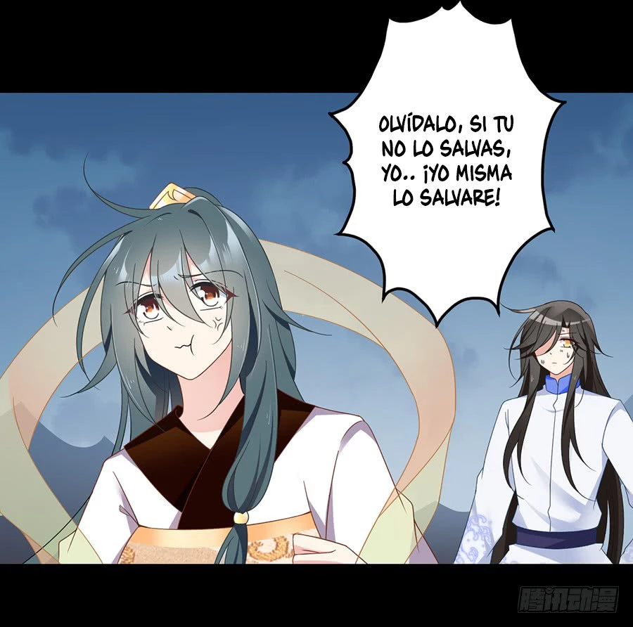 The Distinguished Cute Master > Capitulo 80.00 > Page 271