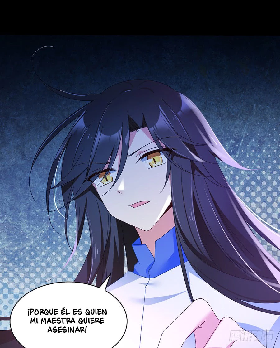 The Distinguished Cute Master > Capitulo 80.00 > Page 321