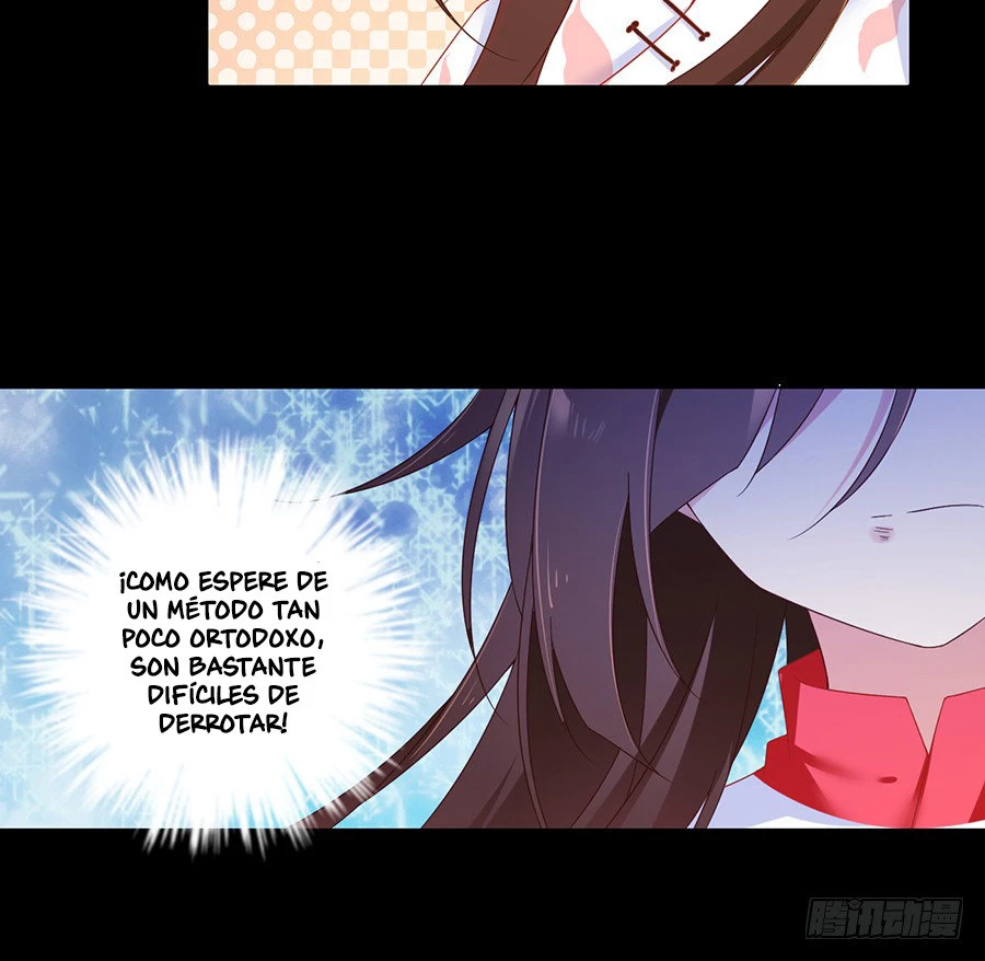 The Distinguished Cute Master > Capitulo 80.00 > Page 361