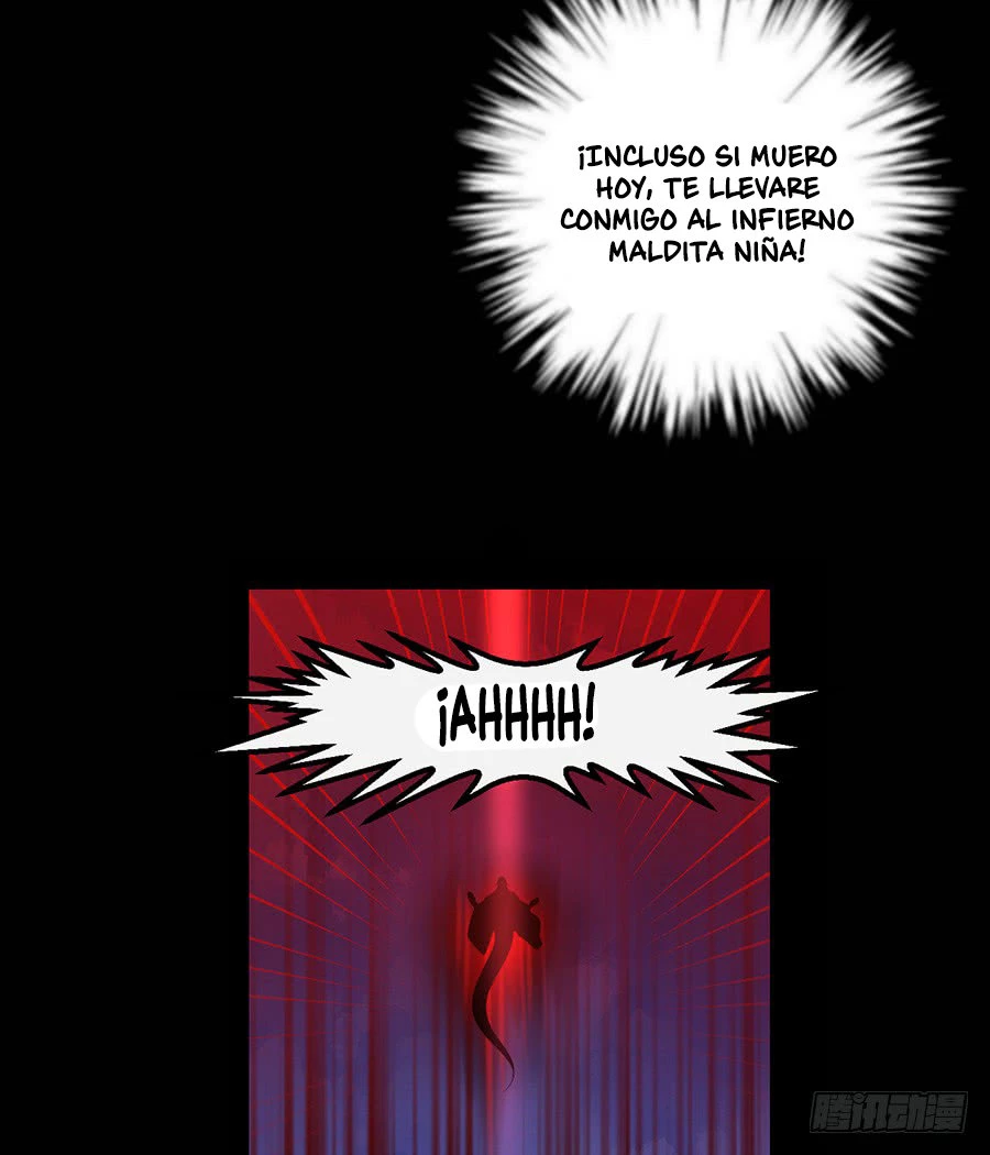 The Distinguished Cute Master > Capitulo 80.00 > Page 381