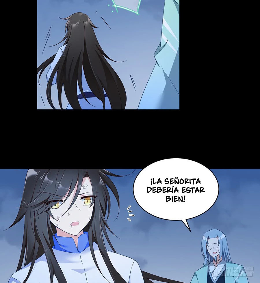 The Distinguished Cute Master > Capitulo 81.00 > Page 51