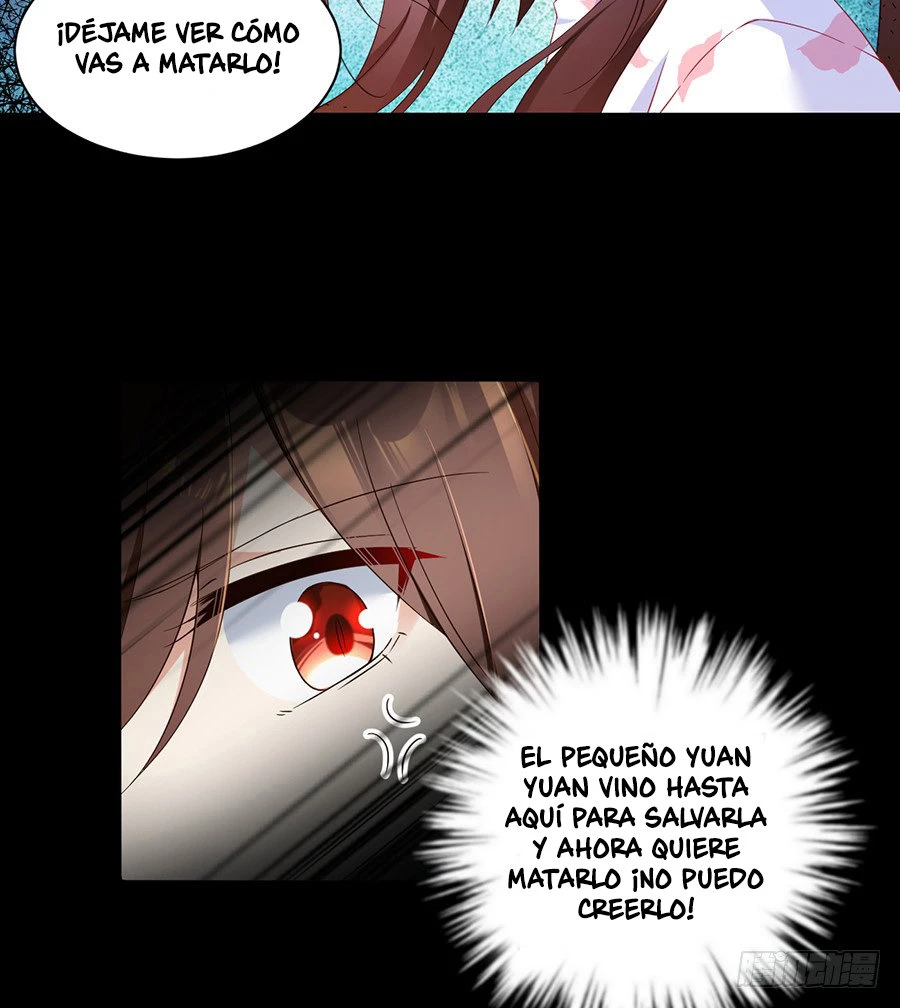 The Distinguished Cute Master > Capitulo 81.00 > Page 201