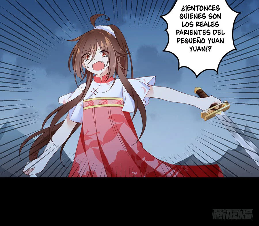 The Distinguished Cute Master > Capitulo 81.00 > Page 261