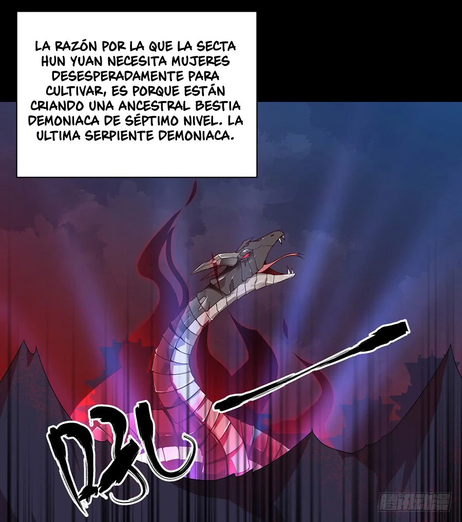 The Distinguished Cute Master > Capitulo 82.00 > Page 21