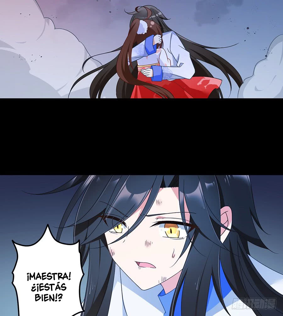 The Distinguished Cute Master > Capitulo 82.00 > Page 41