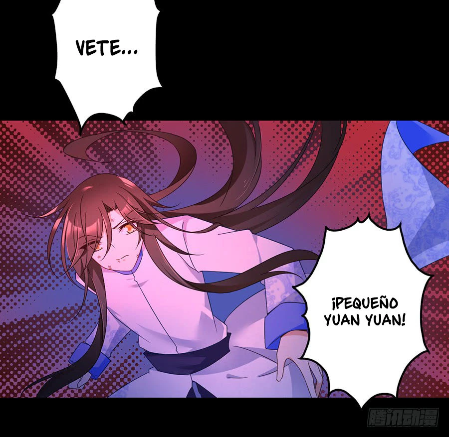 The Distinguished Cute Master > Capitulo 82.00 > Page 111