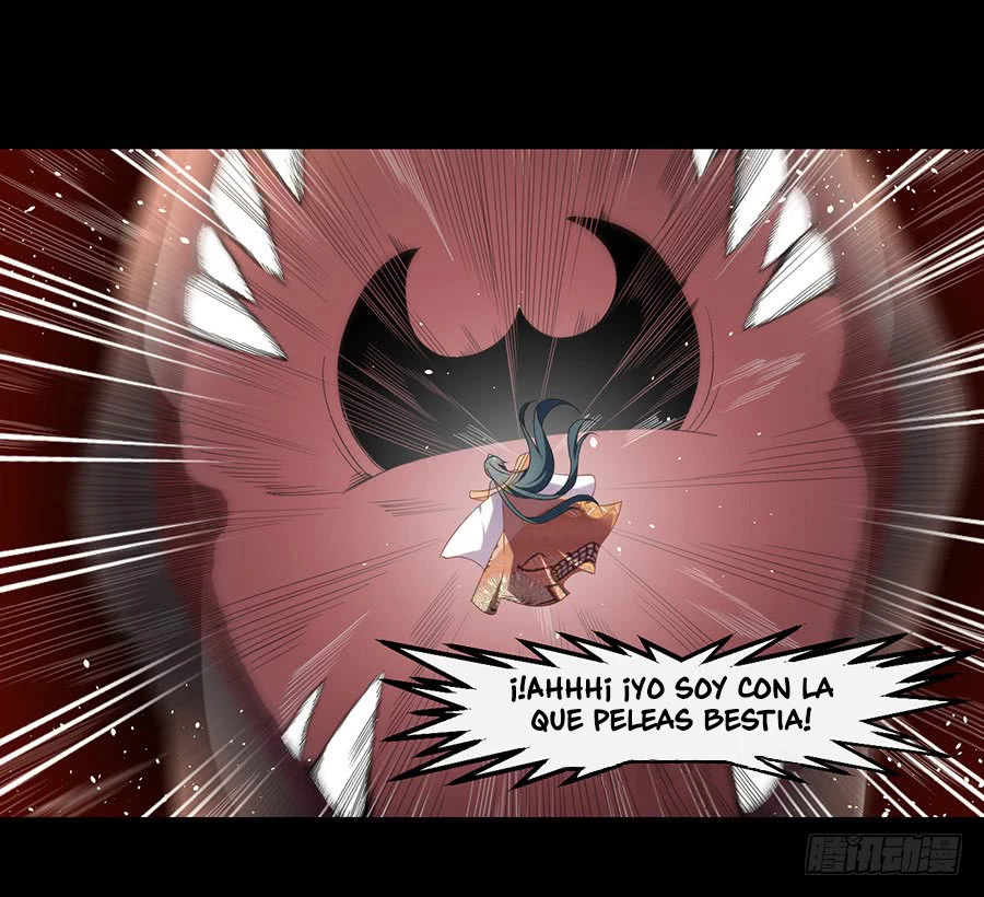 The Distinguished Cute Master > Capitulo 82.00 > Page 131