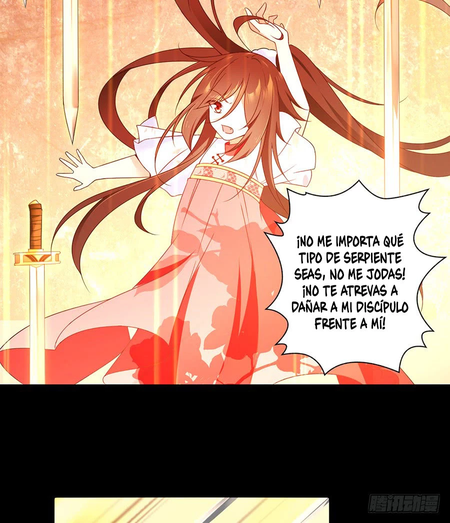 The Distinguished Cute Master > Capitulo 82.00 > Page 211