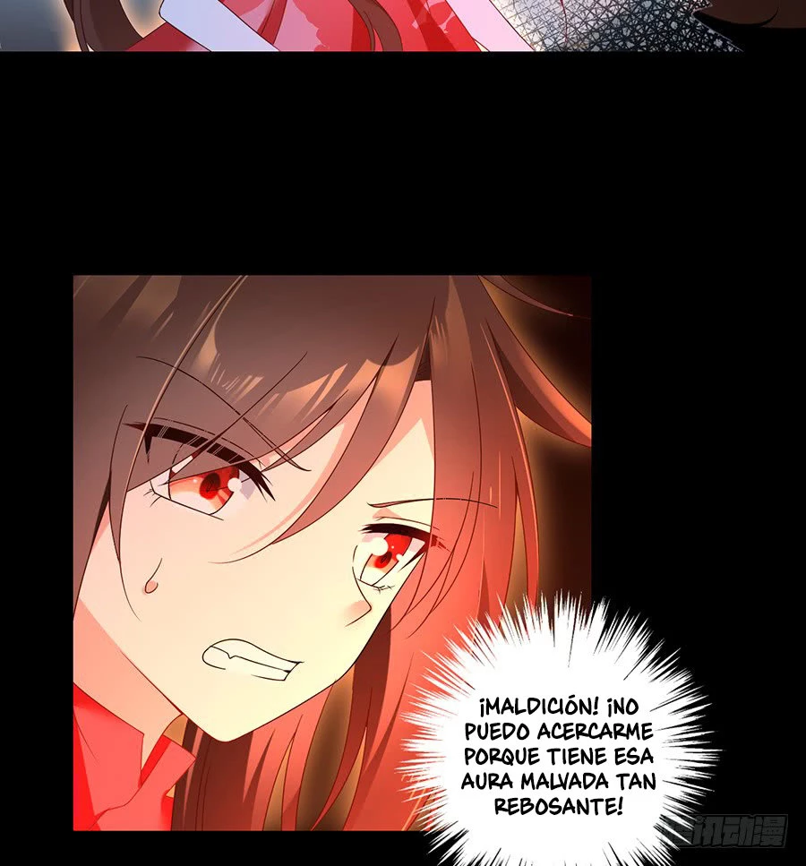 The Distinguished Cute Master > Capitulo 82.00 > Page 261