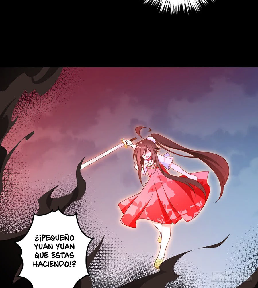 The Distinguished Cute Master > Capitulo 82.00 > Page 271