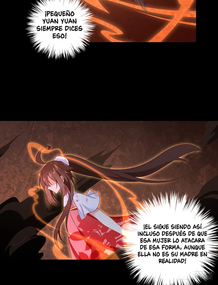 The Distinguished Cute Master > Capitulo 82.00 > Page 291