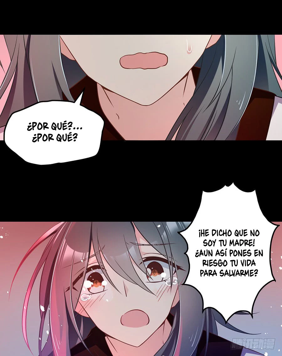 The Distinguished Cute Master > Capitulo 83.00 > Page 21