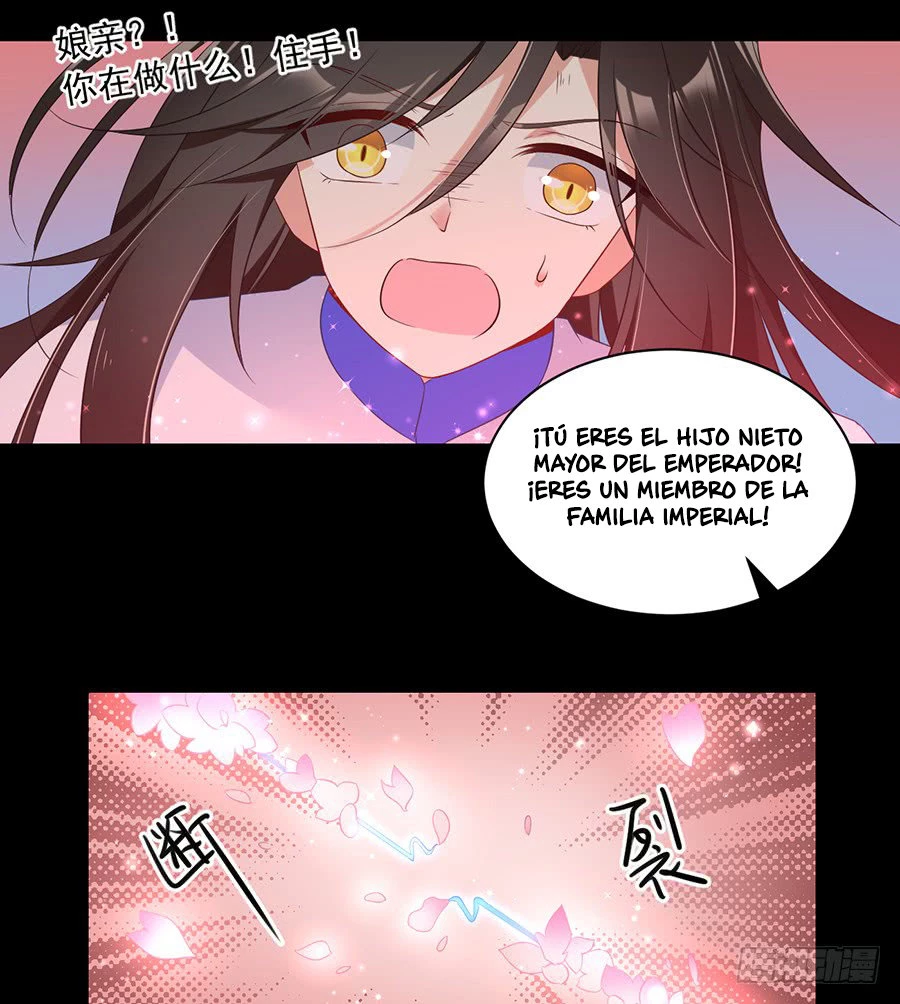 The Distinguished Cute Master > Capitulo 83.00 > Page 161