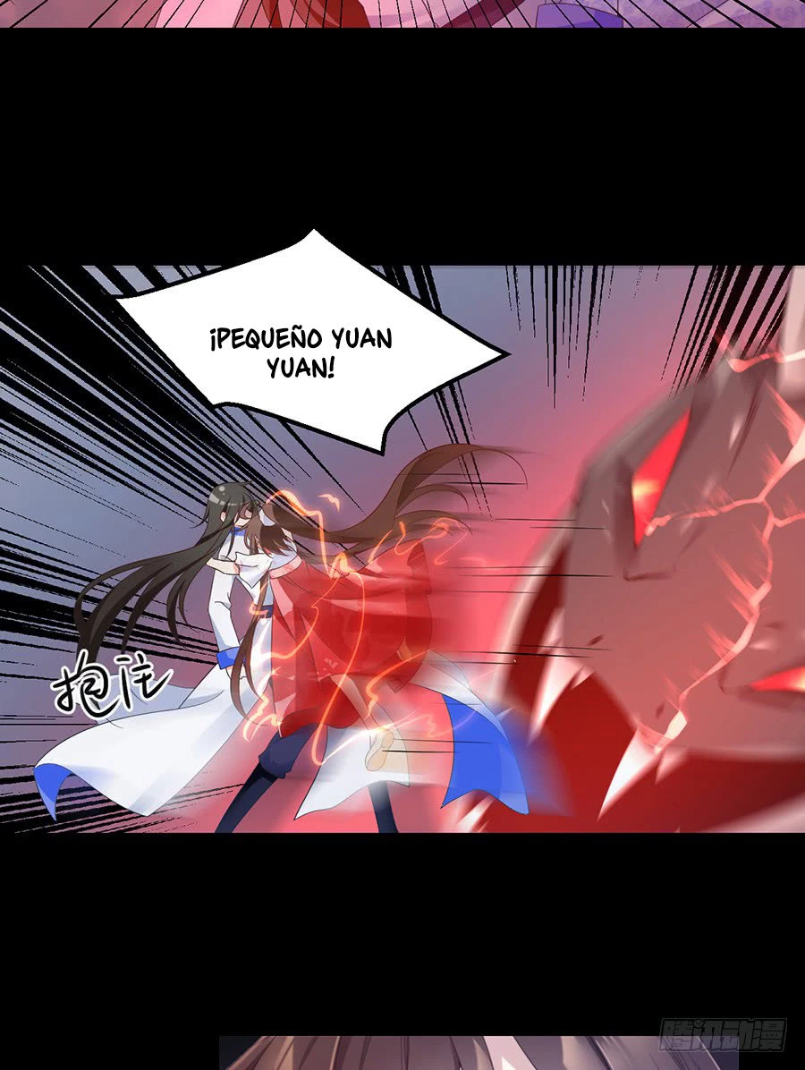 The Distinguished Cute Master > Capitulo 83.00 > Page 241